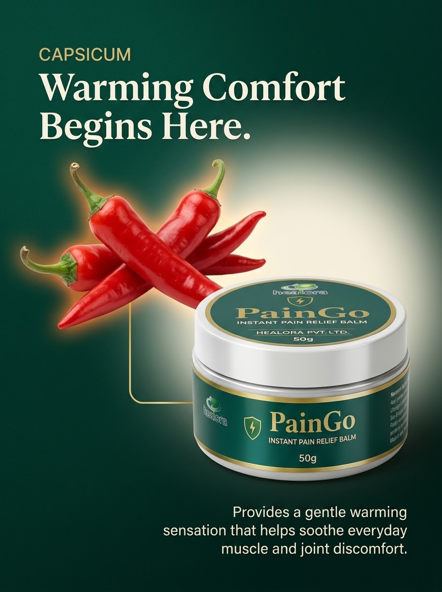 PainGo Wintergreen Oil ingredient