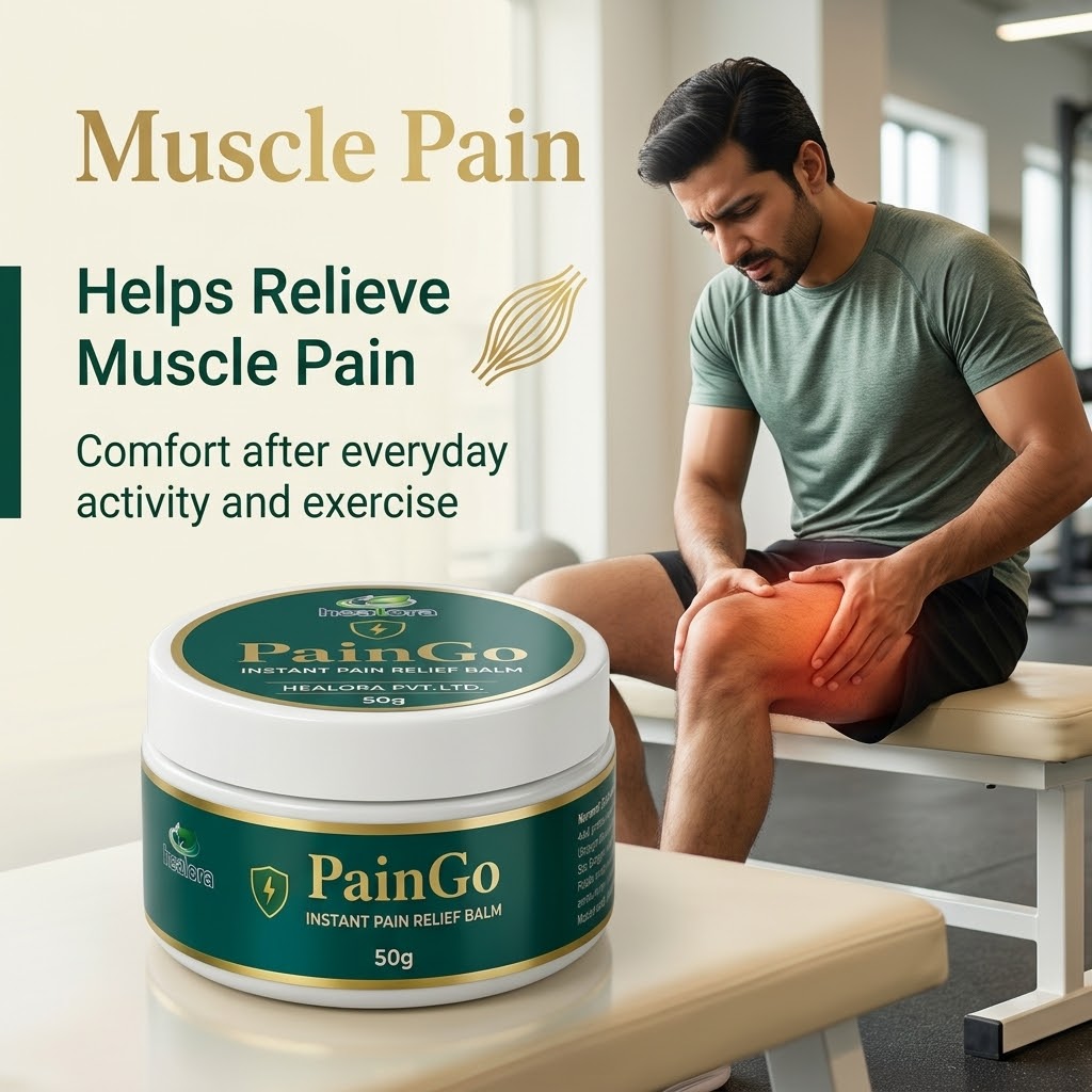 PainGo pain relief balm slide 4