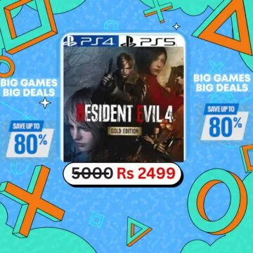 Resident Evil 4 Remake Gold Edition (Digital Game)