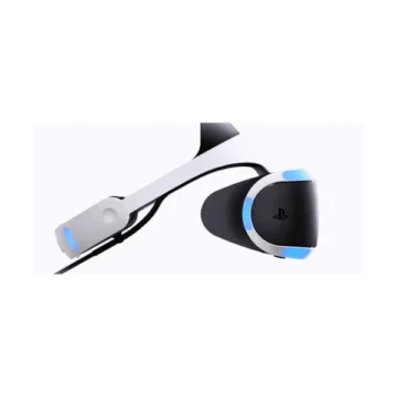 PlayStation VR Headset with 4 VR (Used)