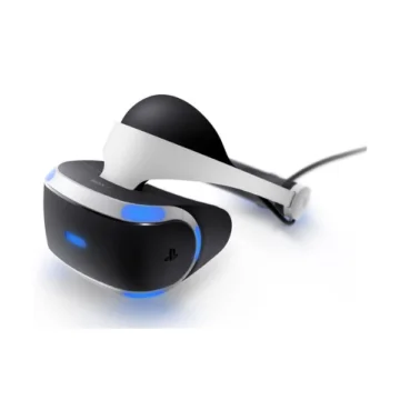 PlayStation VR Headset with 4 VR (Used)