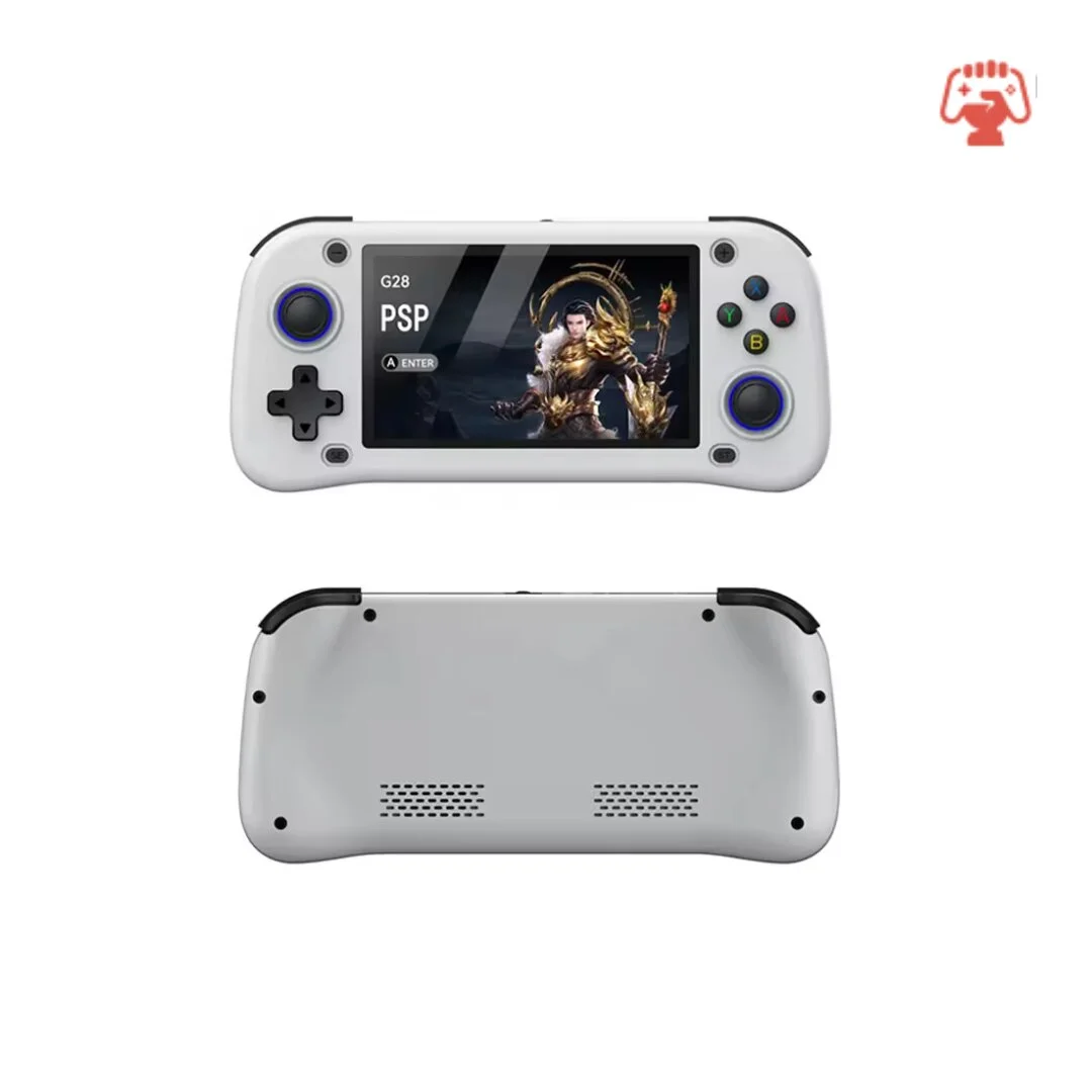 G28 Handheld Game Console 4.3 Inch
