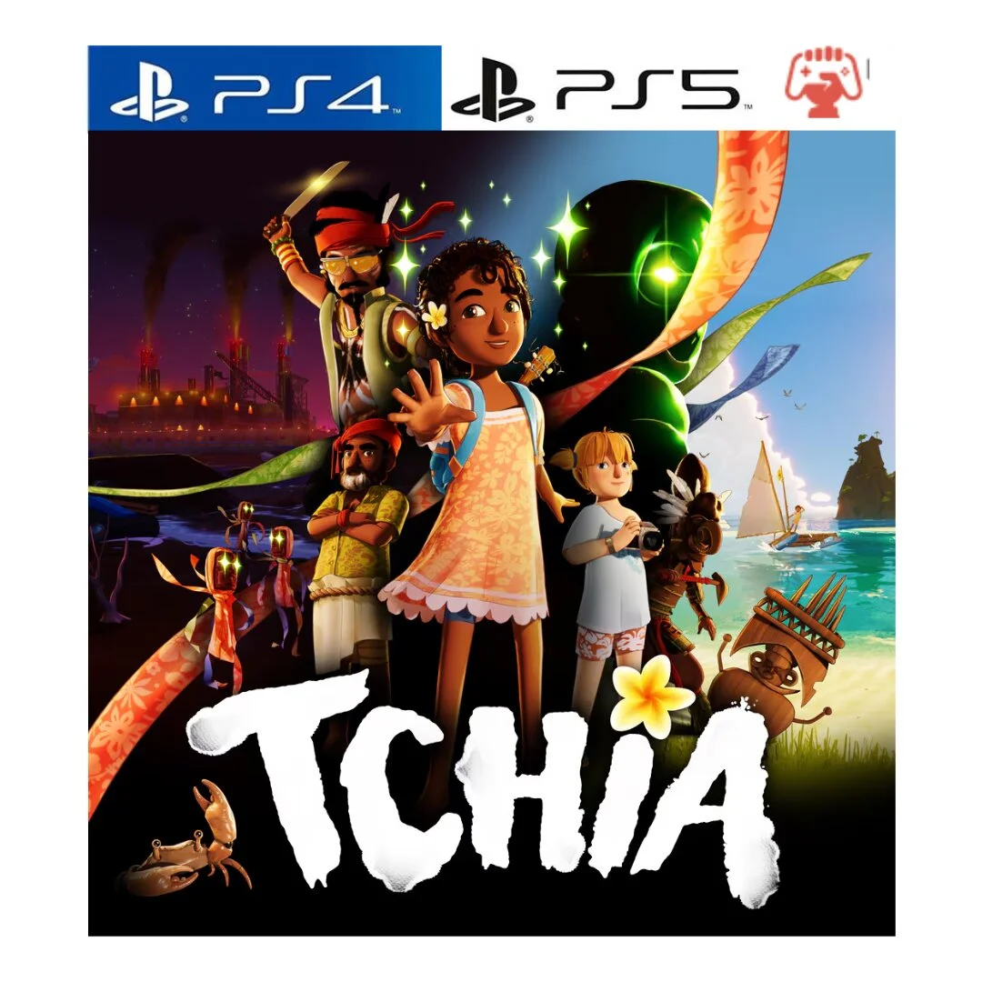 Tchia – Ps (Digital Game)