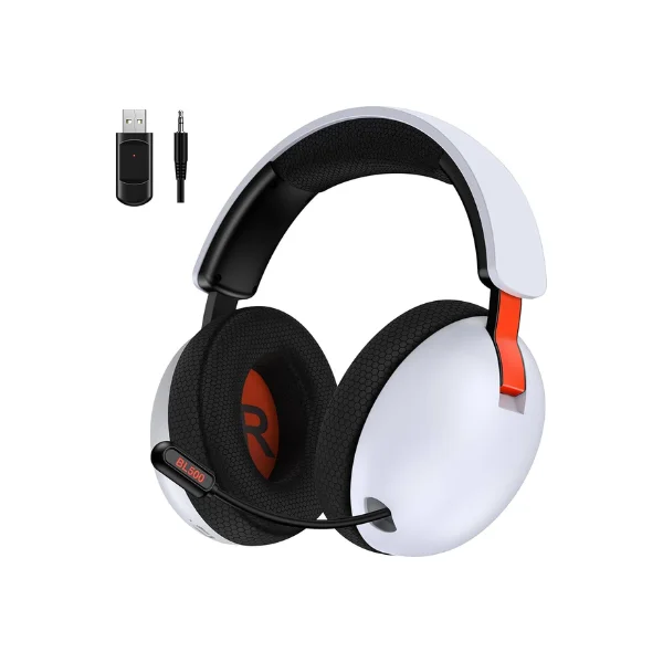 BL500 PRO Wireless Headset for Headphone