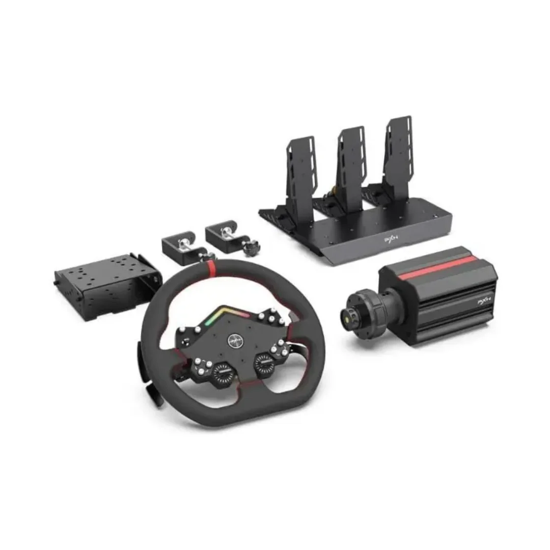 PXN V12 Lite Gaming Steering Wheel