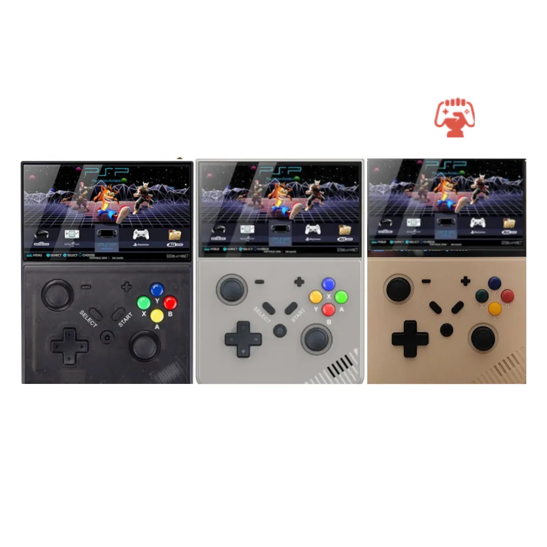 SJGAM Retro Handheld Video Game Console