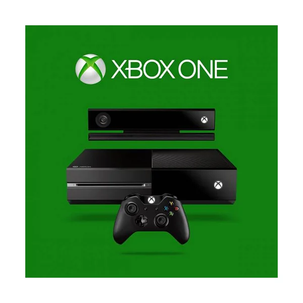 Xbox One Box – Black [Discontinued]