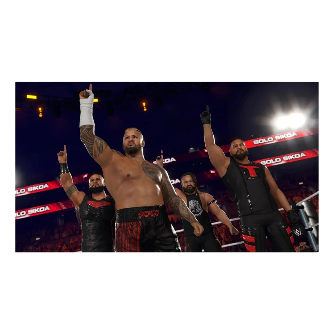 WWE 2K25 Standard Edition- PlayStation 5