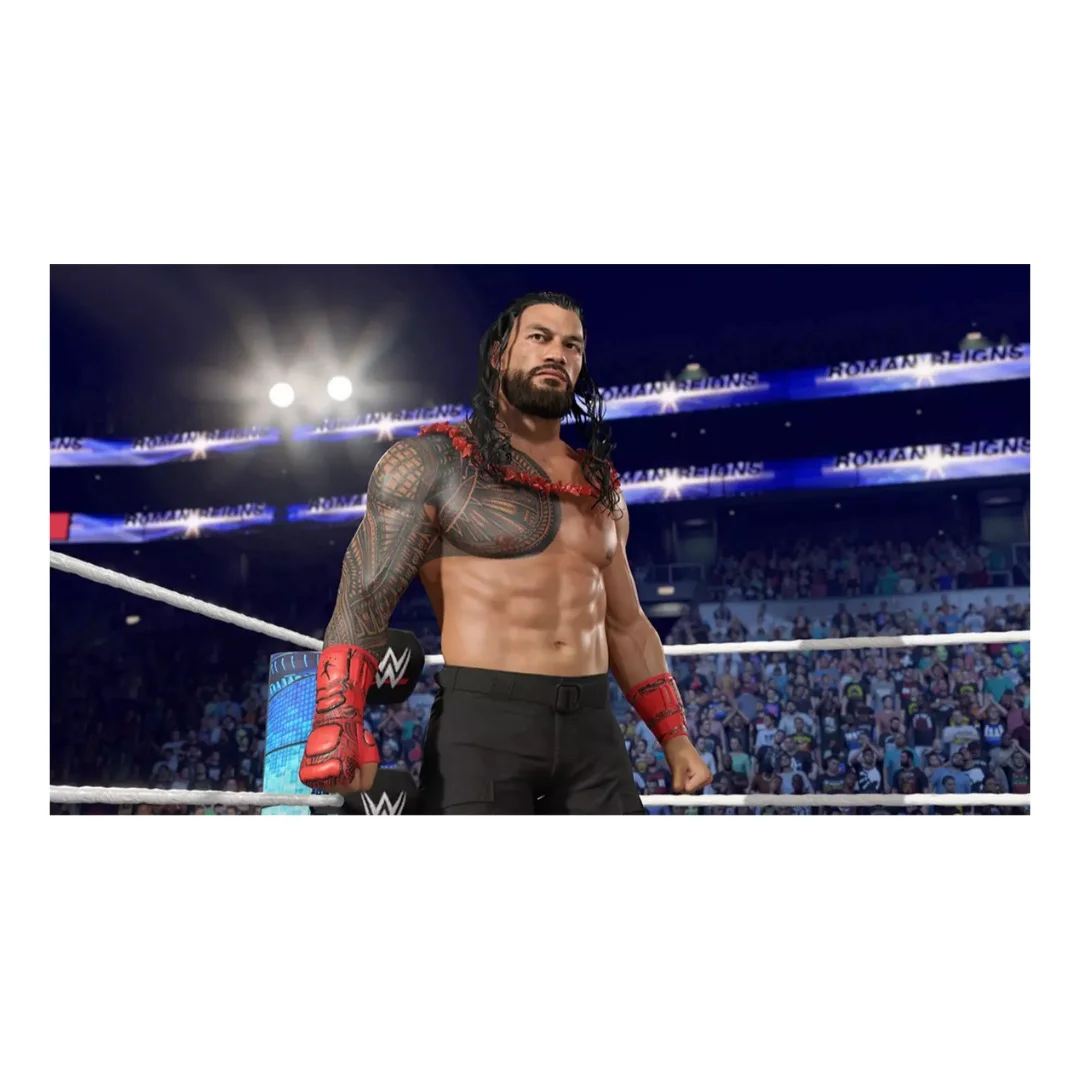 WWE 2K25 Standard Edition- PlayStation 5