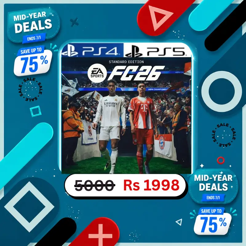 EA SPORTS FC™ 26 – PS (Digital Game)