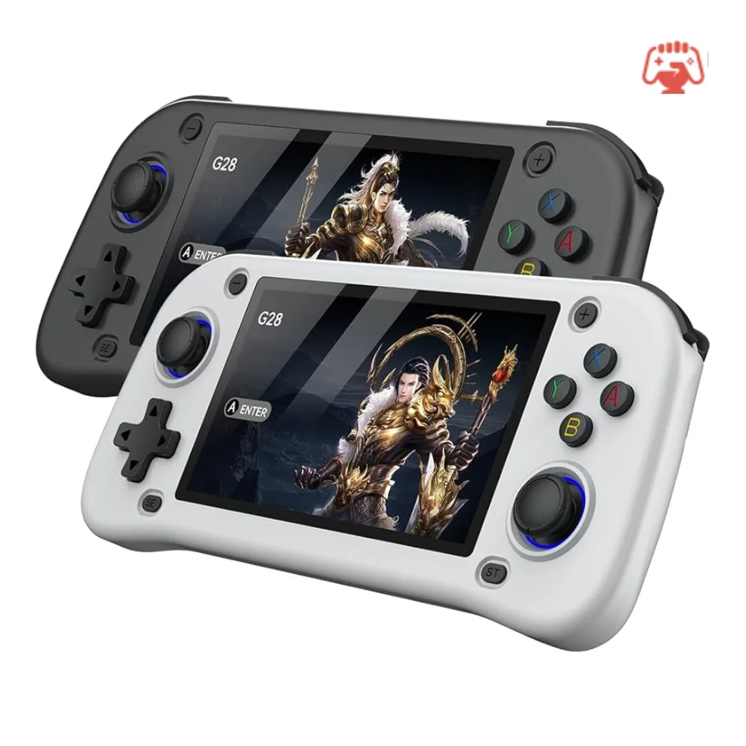 G28 Handheld Game Console 4.3 Inch