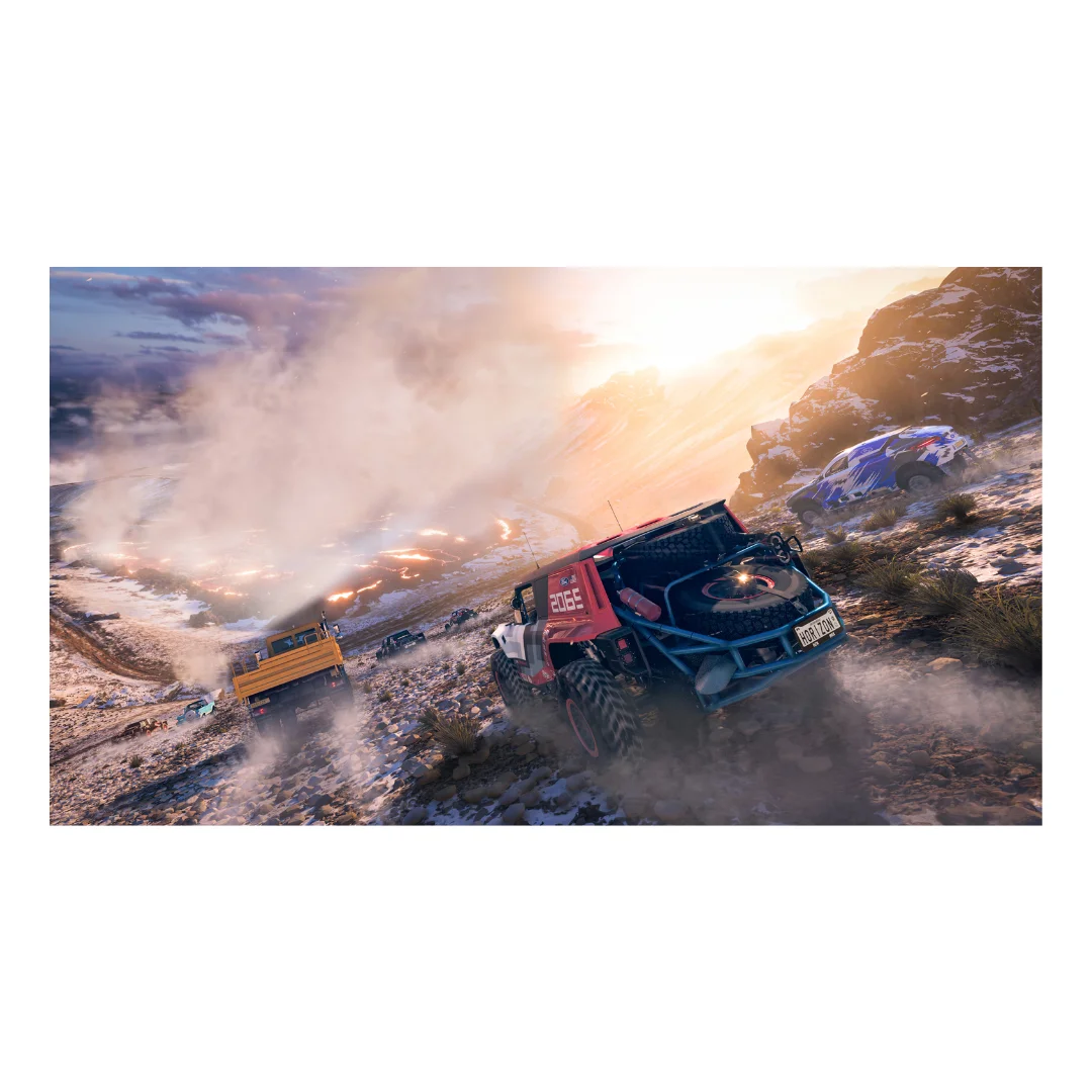 Forza Horizon 5 – Ps5 (Digital Game)