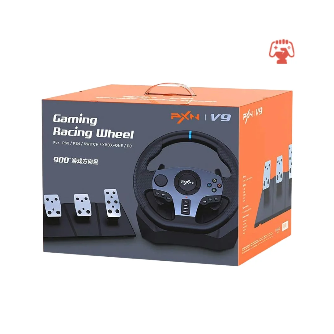 PXN-V9 Gaming Steering Racing Wheel