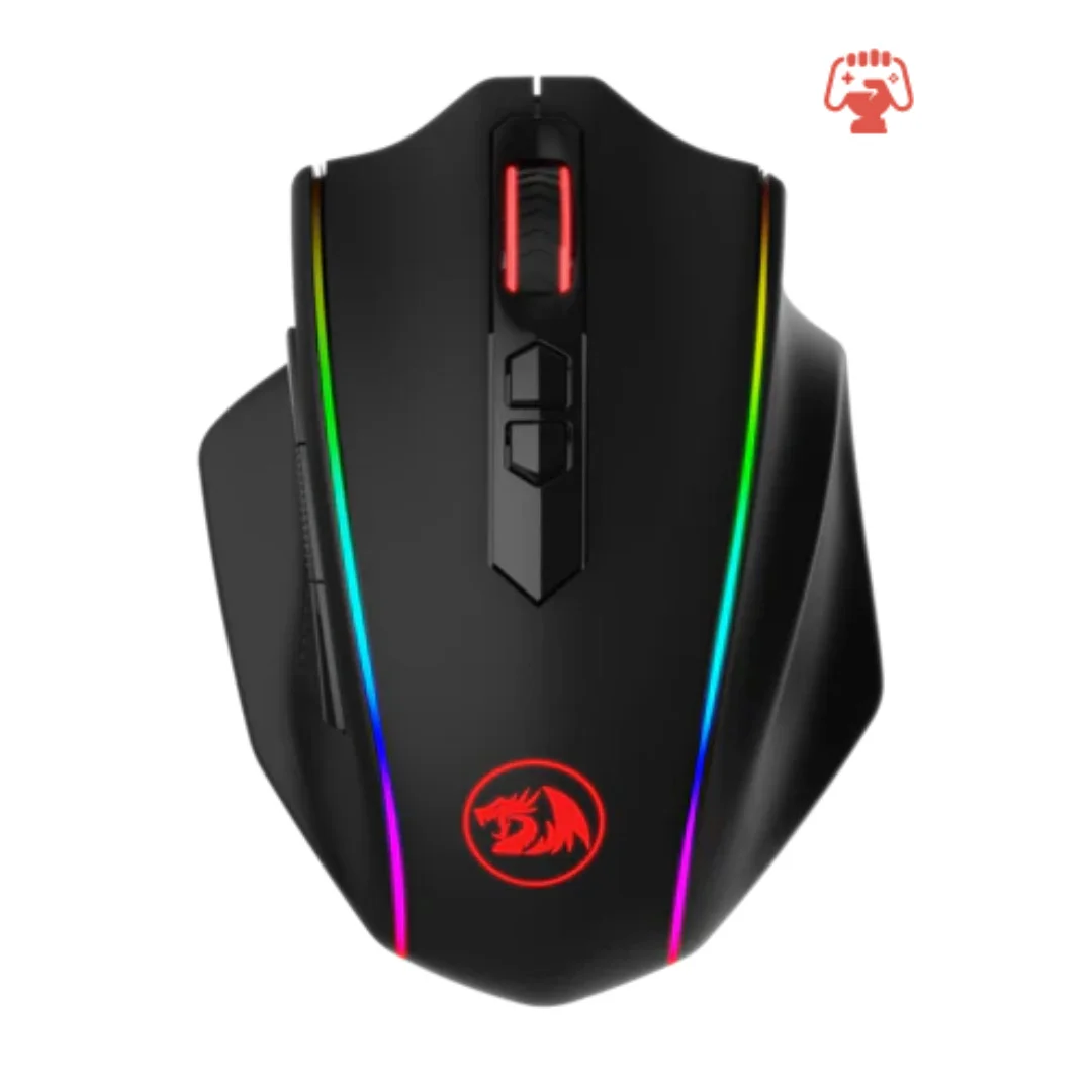 M686-RGB REDRAGON WIRELESS GAMING MOUSE