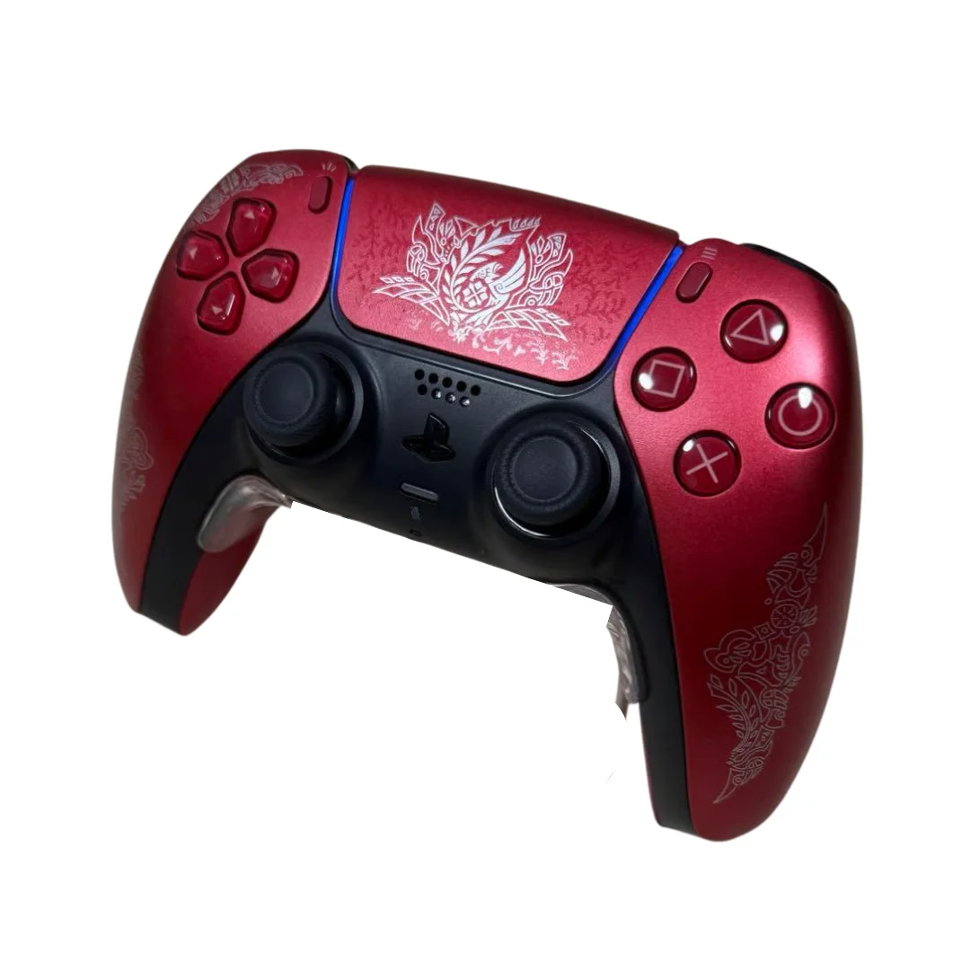 PS5 DualSense™ Wireless Controller – Monster Hunter Wilds Limited Edition