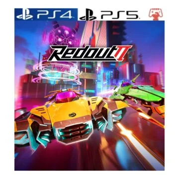 Redout 2 – Ps (Digital Game) 