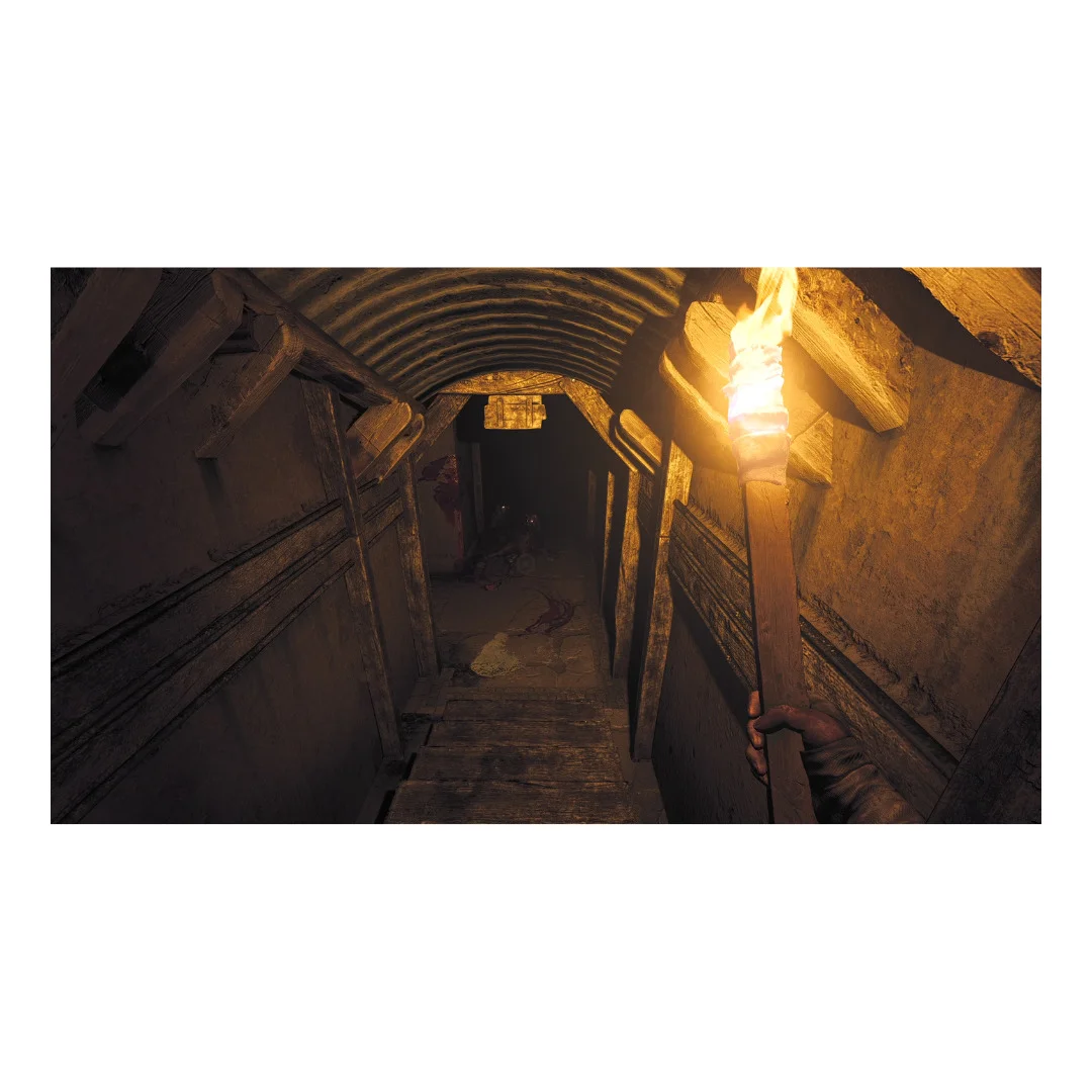 Amnesia: The Bunker – Ps (Digital Game)