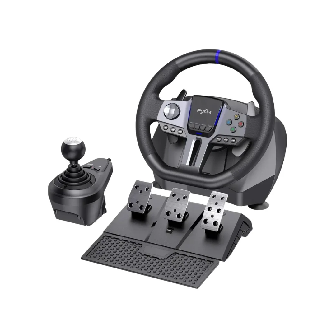 PXN-V9 Gaming Steering Racing Wheel