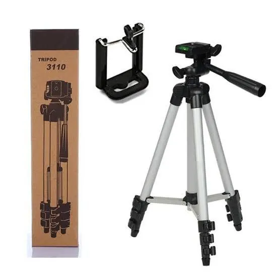 Tripod 3110 Camera & Mobile Stand