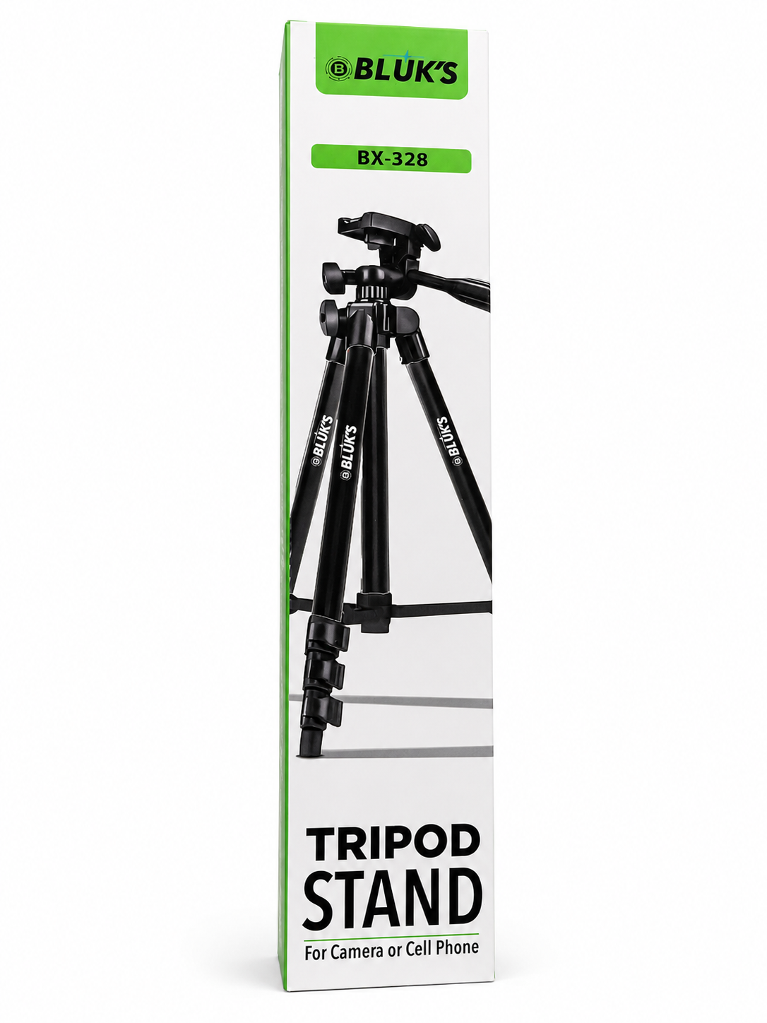 BLUK’S BX-328 Tripod Stand