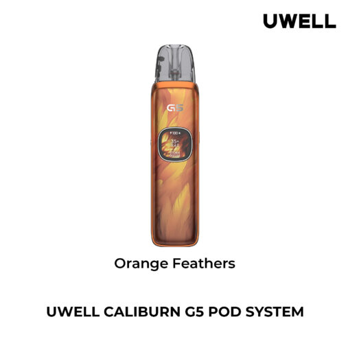 Uwell Caliburn G5