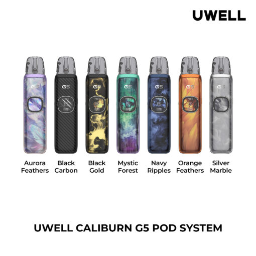 Uwell Caliburn G5