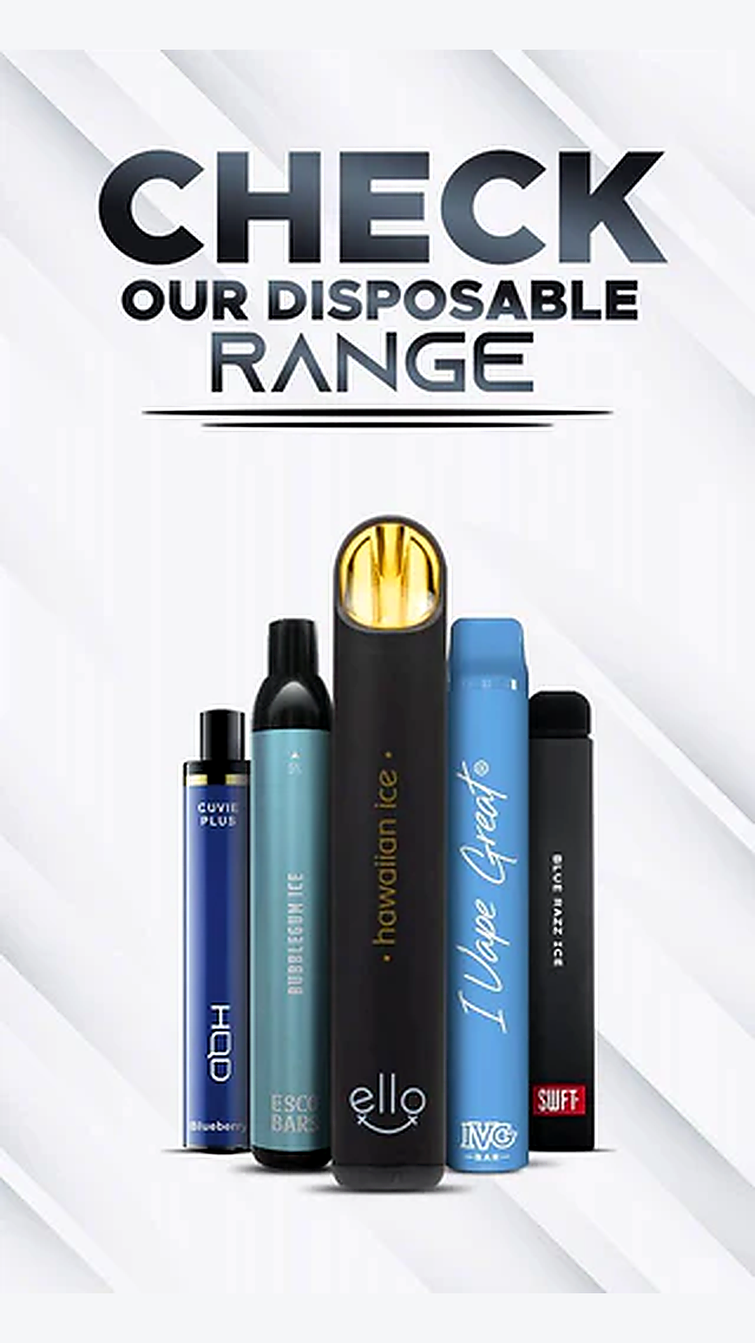 Collection banner