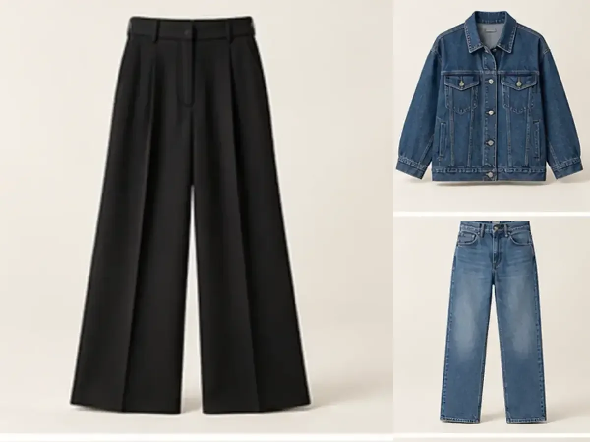 Everyday Wardrobe