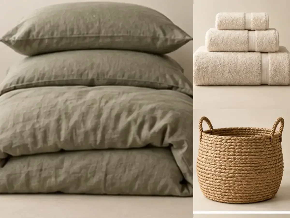 Bed, Bath & Storage