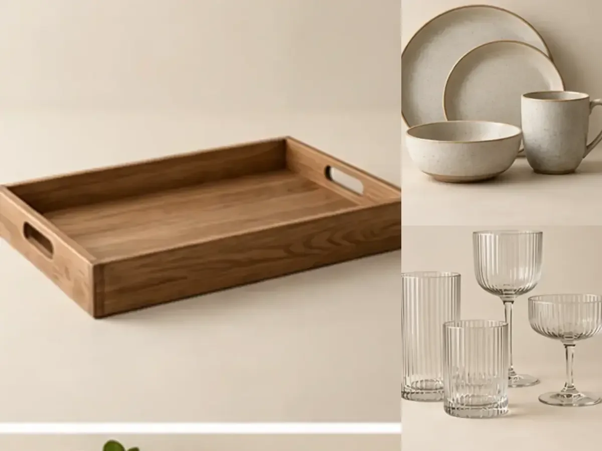 Kitchen & Dining