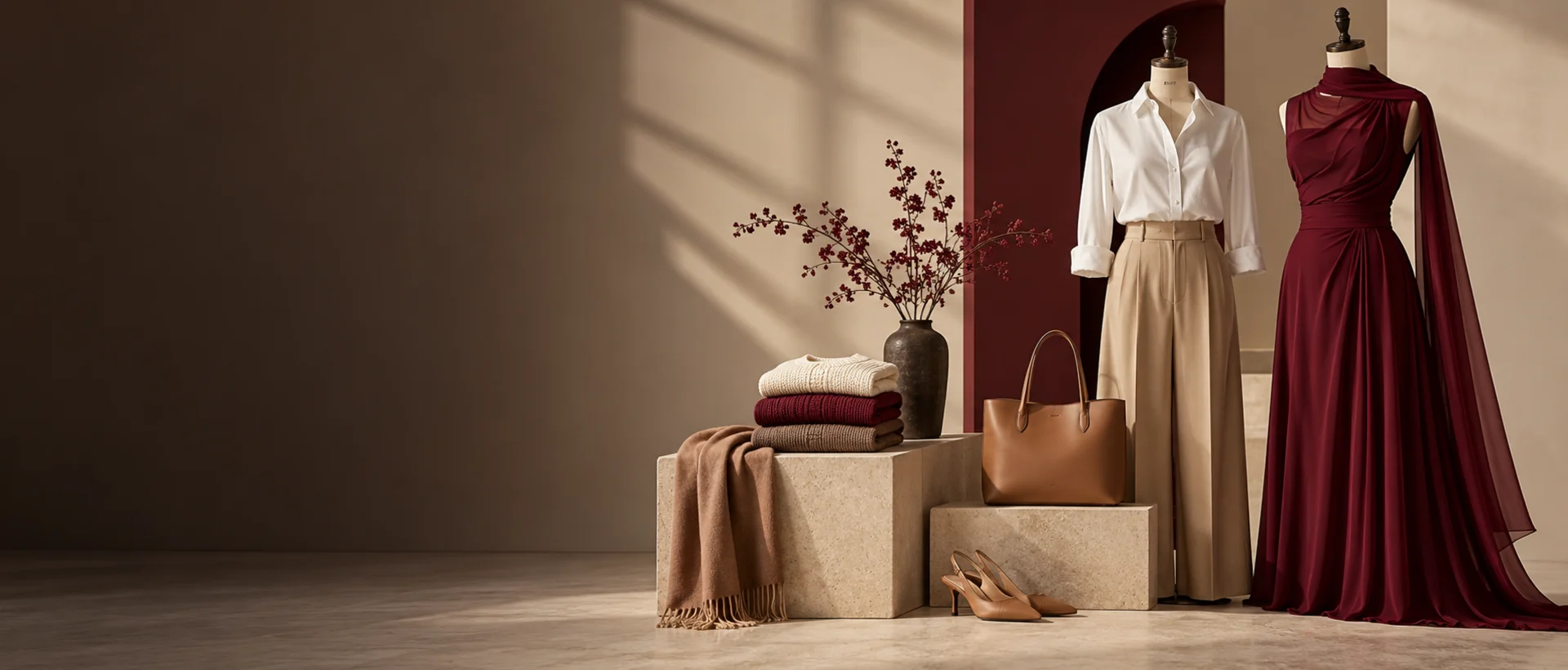 Build your wardrobe