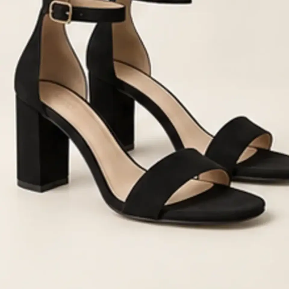 Block Heel Sandals — alternate product view