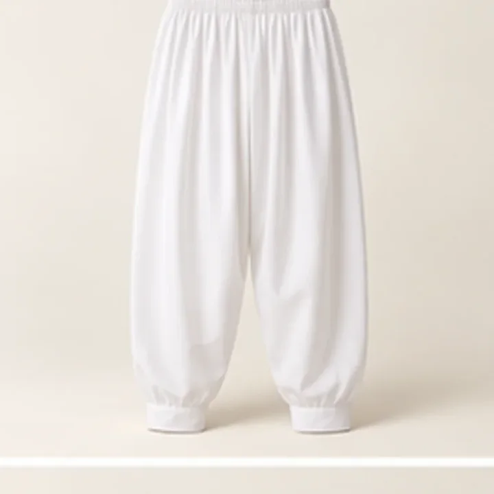 Classic Shalwar Trouser