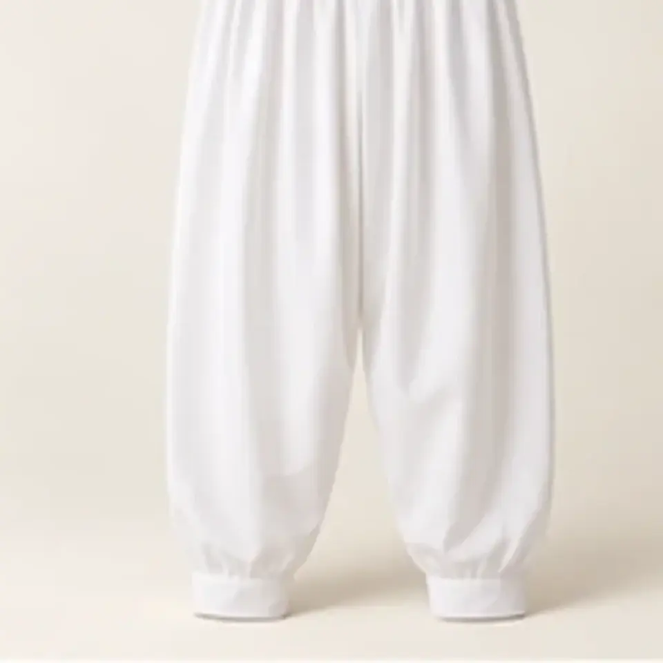 Classic Shalwar Trouser — alternate product view