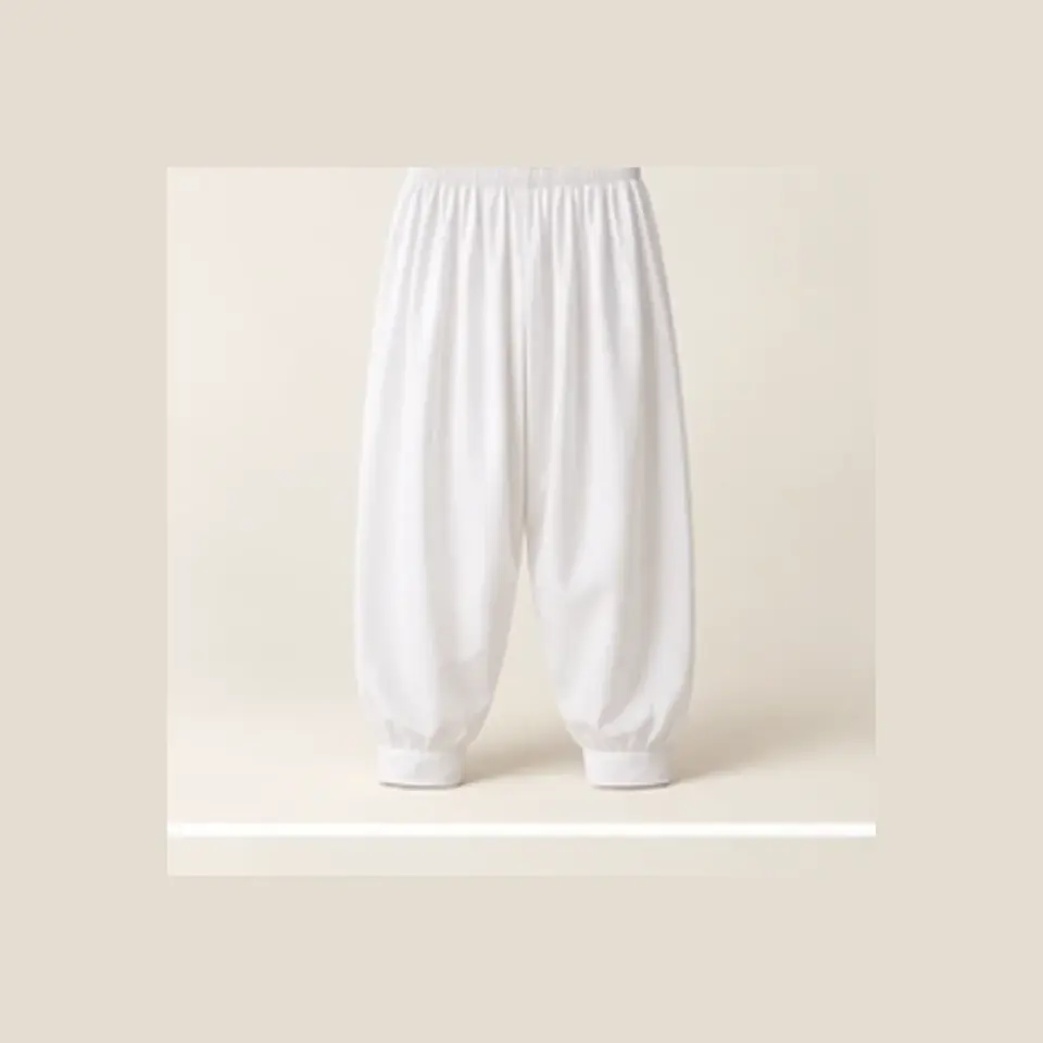 Classic Shalwar Trouser — full product view