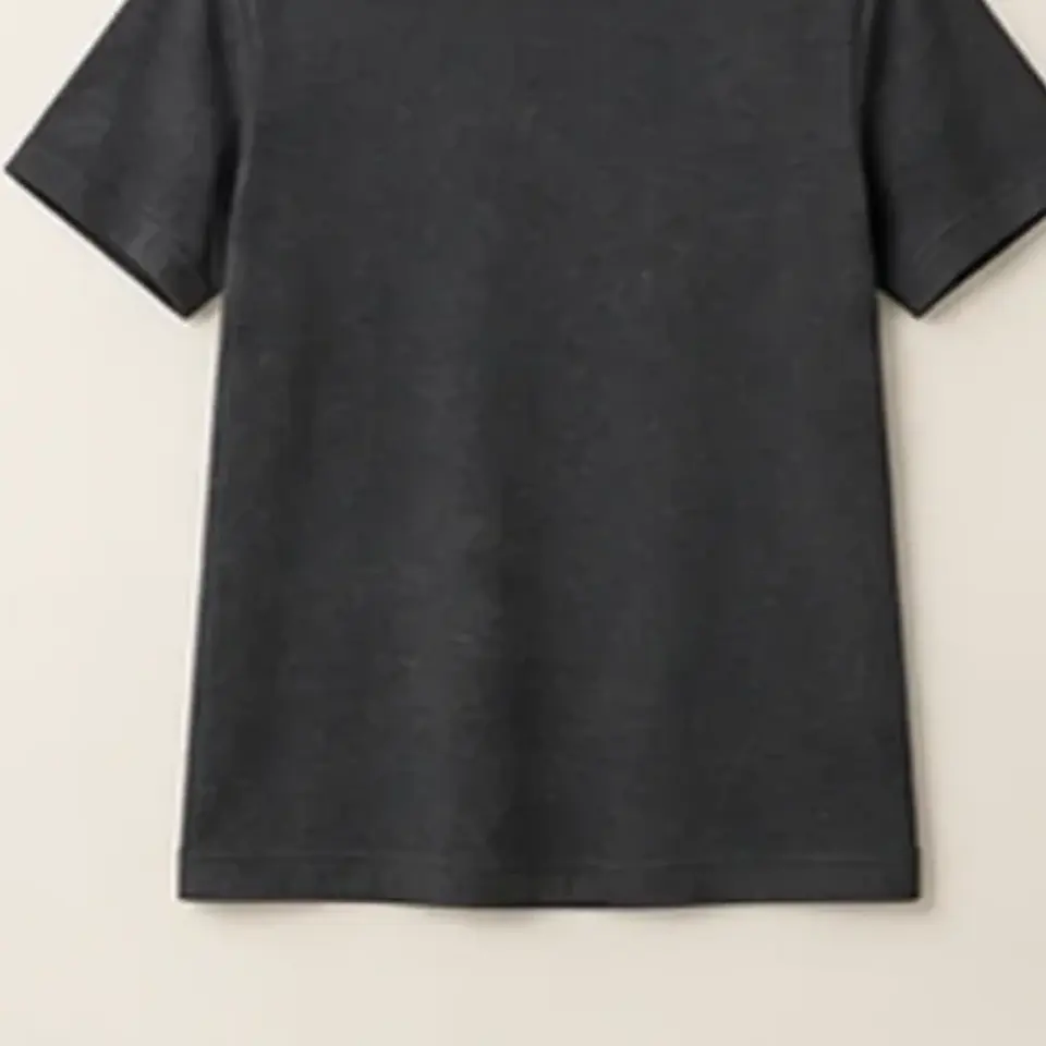 Essential Crew Tee — alternate product view