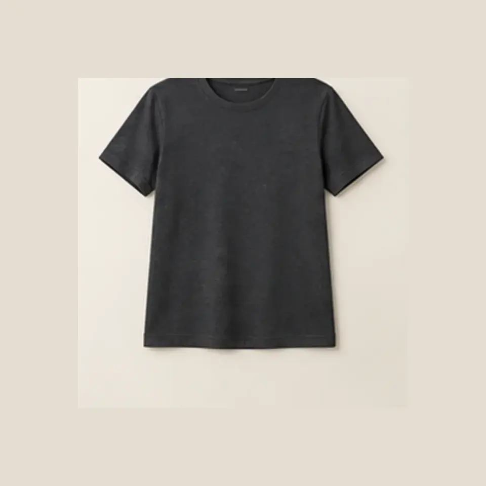 Essential Crew Tee — full product view