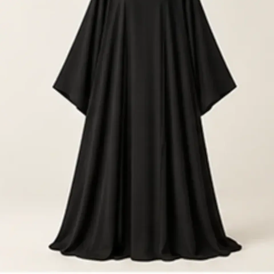 Everyday Abaya — alternate product view