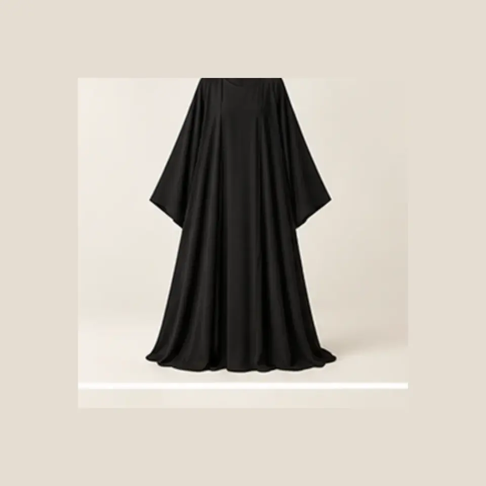 Everyday Abaya — full product view