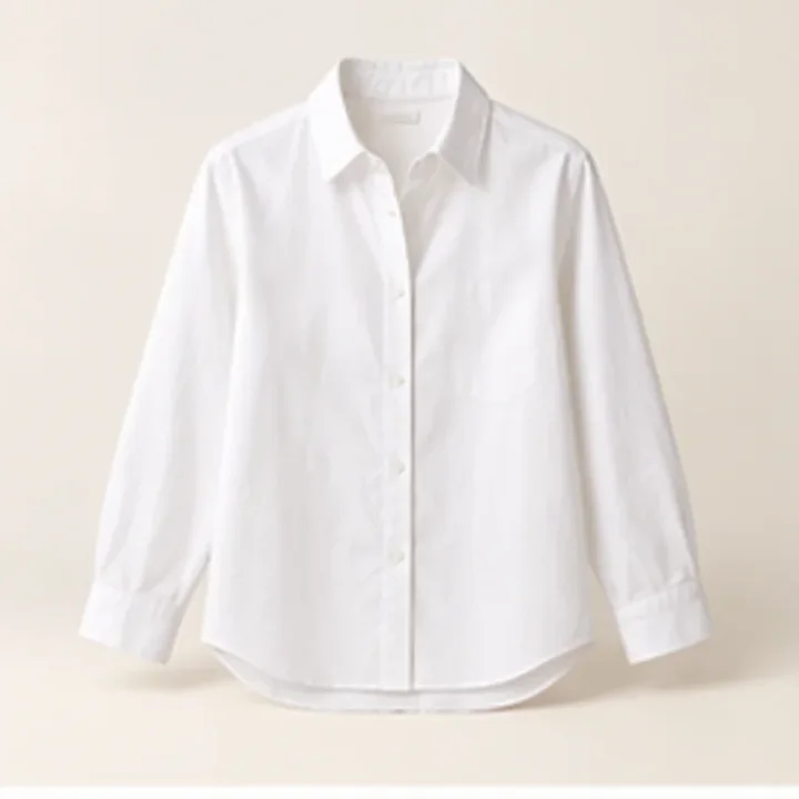 Everyday Cotton Shirt