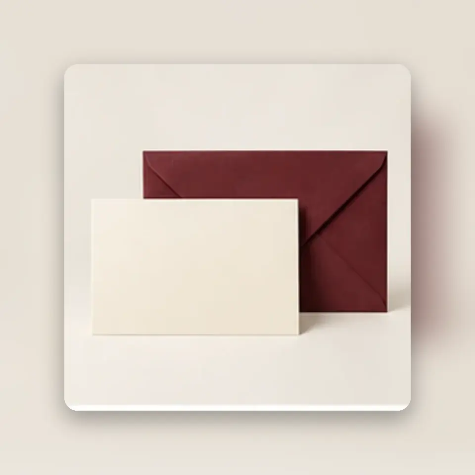 Gift Card — styled product view