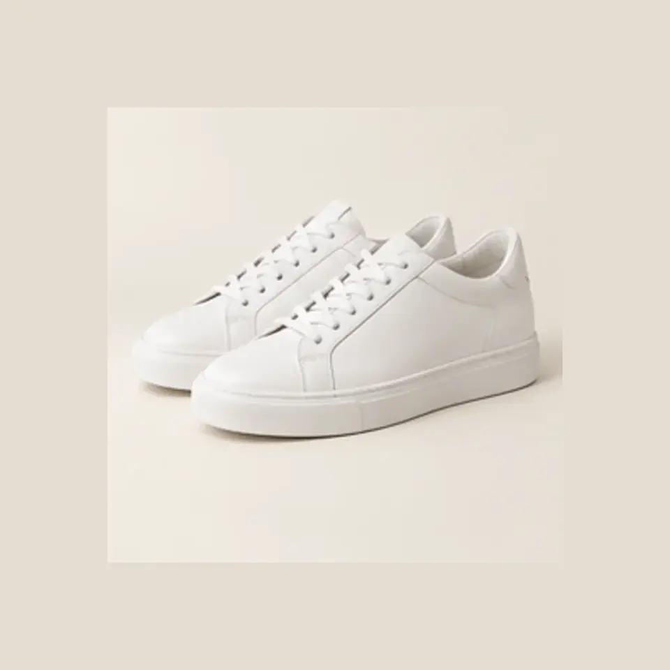 Minimal Everyday Sneakers — full product view