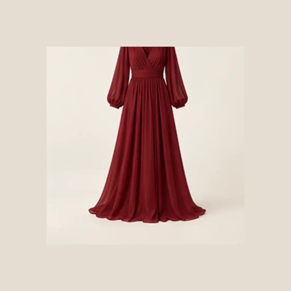 Occasion Maxi Dress — full product view