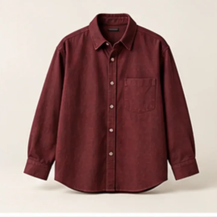 Oxford Overshirt