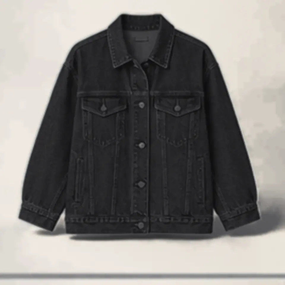 Washed Black