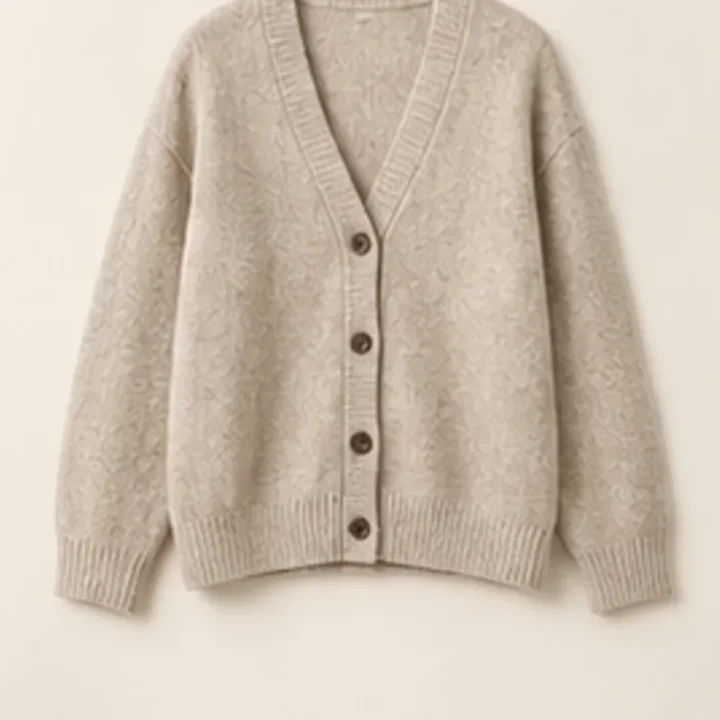 Soft Knit Cardigan