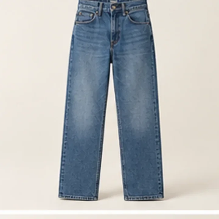 Straight Fit Jeans
