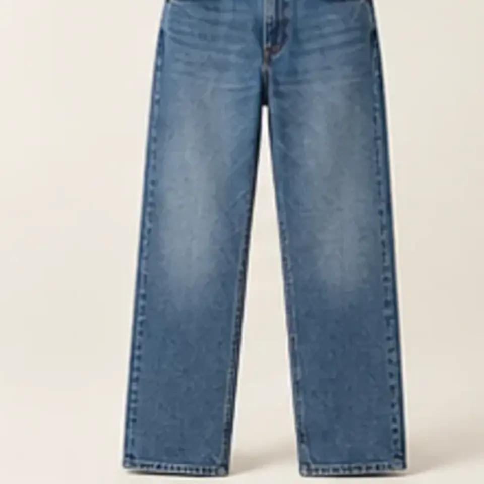 Straight Fit Jeans — alternate product view