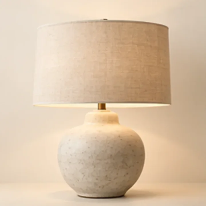 Ceramic Table Lamp