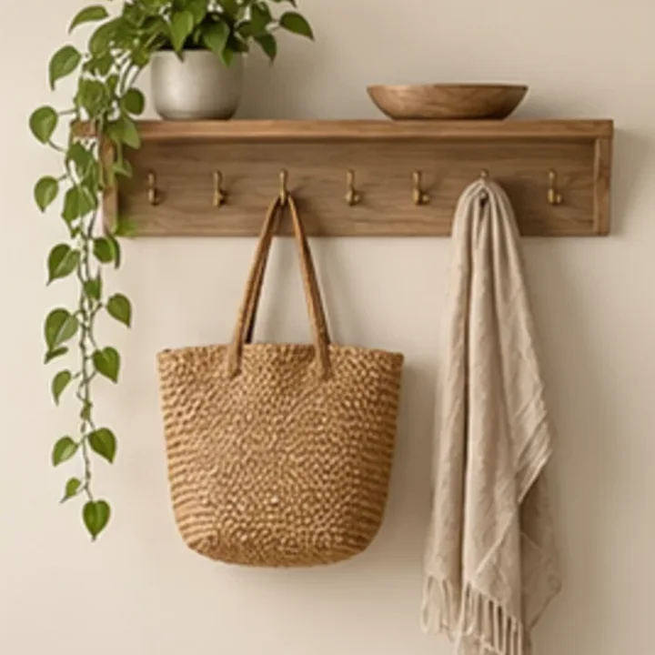 Entryway Organizer
